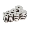 M3 M4 M5 Neodymium Permanent Magnets Magnet with Countersunk Hole for Cabinet Door