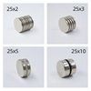  Rare Earth Permanent Round Neodymium Disc Magnets for Speaker Headphone 