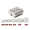 Neodymium Magnet Round Disc Circle N35 N38 N40 N42 N45 for Speaker Headphone Audio