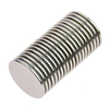 N35 N38 Small Round Disc Circular NdFeB Magnet for Audio Tweeter Speaker