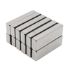 N52 N38 Rare Earth Block Permanent Rectangular NdFeB Magnet for Industrial Automation