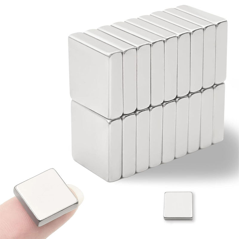 N35 N42 N48 Permanent Rare Earth Cube Square Neodymium Neodium Magnet Imanes Cuadrado Cubo Neodimio