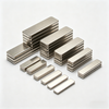 Custom N35 N38 N42 N40 N52 Super Strong Block Bar Strip Rectangle Permanent Rare Earth NdFeB Neodymium Neodym Industrial Magnet Magnets 