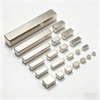 Custom N35 N38 N42 N40 N52 Super Strong Cube Square Permanent Rare Earth NdFeB Neodymium Industrial Magnet Magnets 