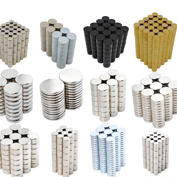 N28 N30 N35 N38 N40 N42 N52 Imanes Redondos Imanes Circulares Imanes Disco Imanes De Disco Imanes De Neodimio Proveedor
