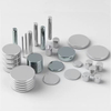 Custom N28 N52 N38 N30 N35 N40 N42 Round Disc Cylinder Neodymium NdFeB Strong Rare Earth Permanent Magnet Magnets