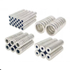 Custom N28 N38 N35 N40 N42 N52 Any Size Ring Permanent Neodymium Magnets NdFeB Magnet 