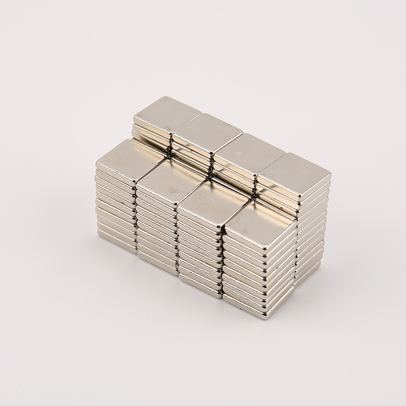 Custom N30 N35 N38 N40 N42 N52 Neodymium Cube Square Strong Rare Earth Permanent NdFeB Magnet Magnets