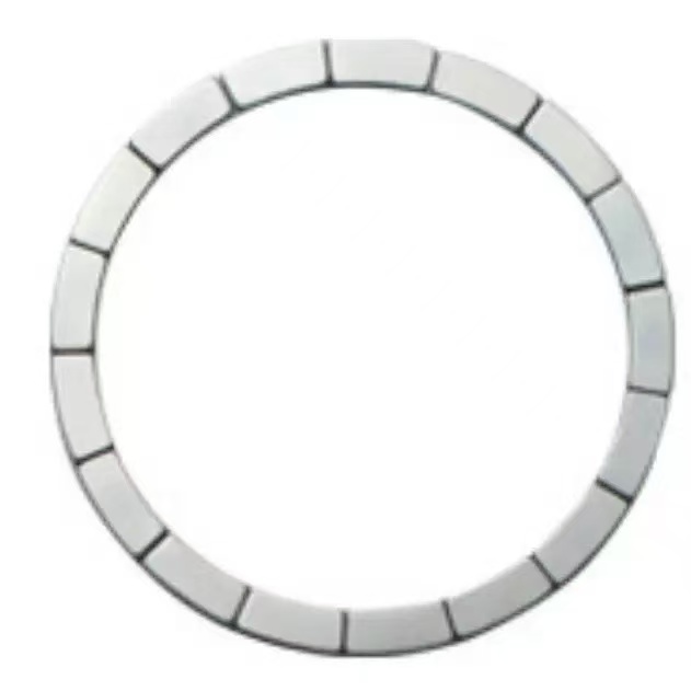  Strong Neodymium Magnet Permanent NdFeB Magnet Wireless Charging Magnet Ring, MagSafe Magnetic Magnet, Arc Array for Wireless Charger