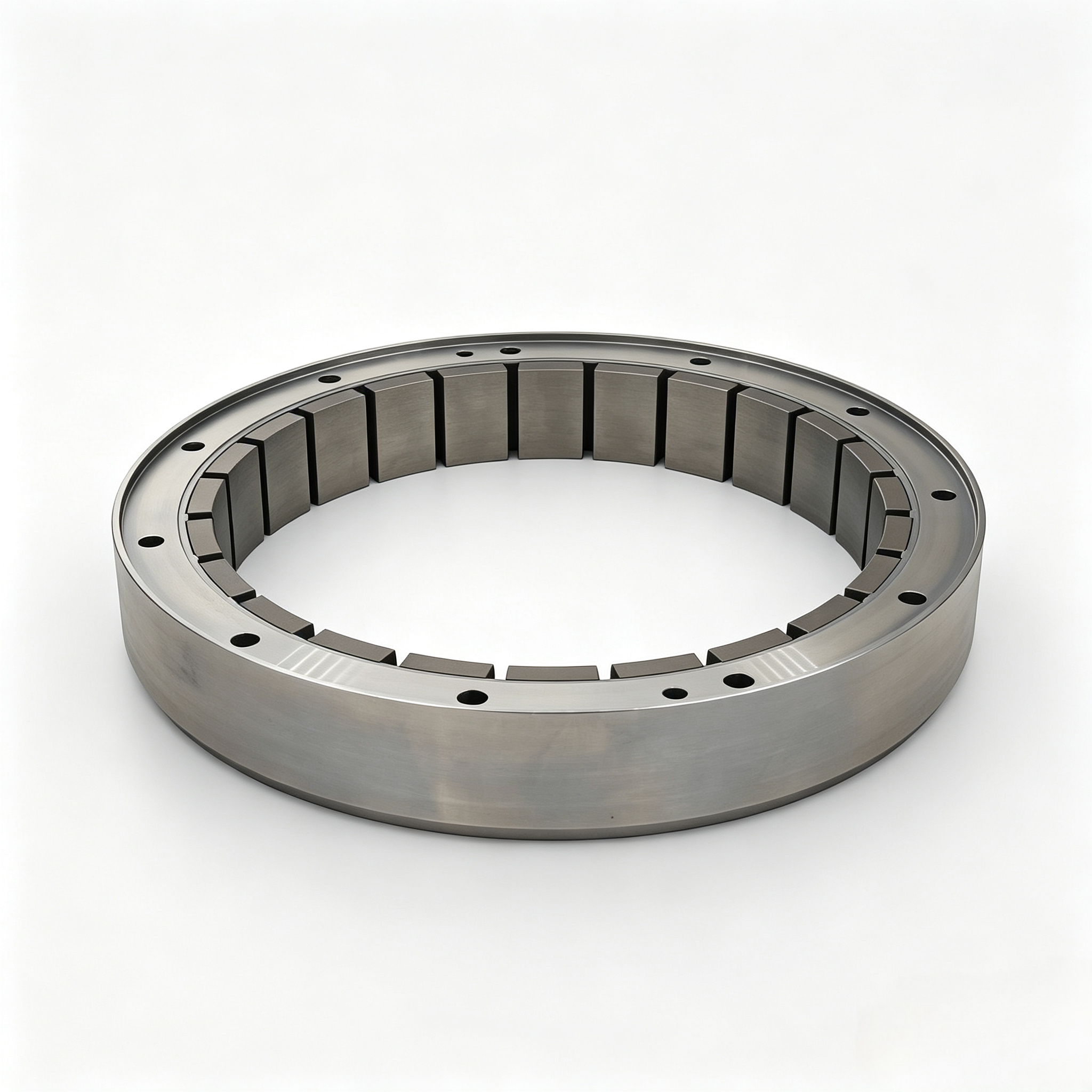 Custom Permanent NdFeB Neodymium Magnet Magnets Motor Rotor for Mixer And Pump