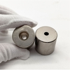 Grand Aimant Annulaire Neodyme N35 N42 N38m Multipolaire Radial Pour Accouplement Magnetique Et Rotor Pompe Ring Magnet