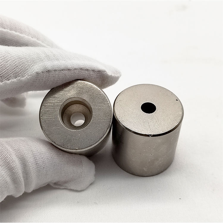 Grand Aimant Annulaire Neodyme N35 N42 N38m Multipolaire Radial Pour Accouplement Magnetique Et Rotor Pompe Ring Magnet