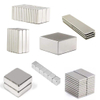 Custom N52 N35 N42 Bar Block Rectangular Rectangle Strong NdFeB Magnet Magnets Neodymium Iman Imanes De Neodimio