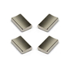 Arc Segment N42sh NdFeB Neodymium Magnet Magnets for BLDC Motor High Temperature Use