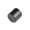 Custom Strong Industrial Ferrite Disc Round Flat Magnet for Security Door Sensor