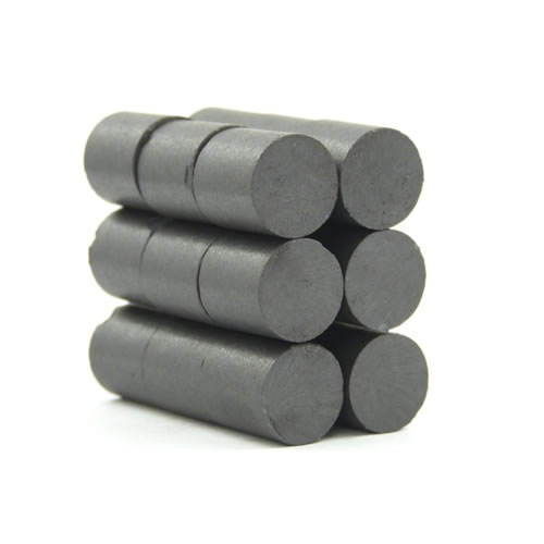 Y35bh Y30bh Y35 Y30 Wholesale Ferrite Cylinder Magnet Custom Ferrite Magnet Manufacturer