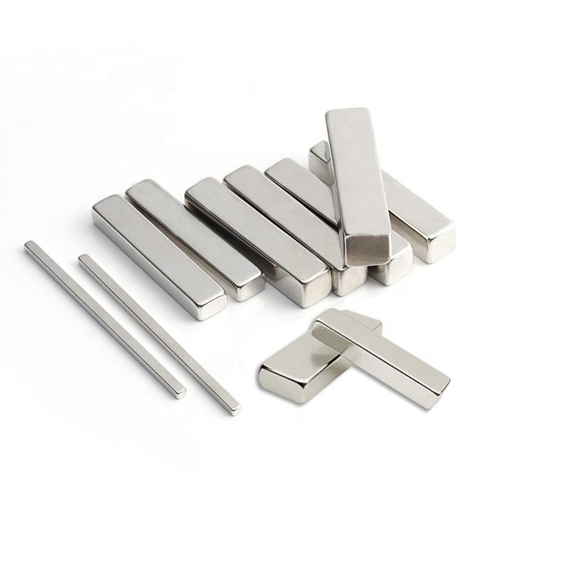 N35 N38 N40 N48 N52 Block Neodymium Magnet Electric Tool Motor Industry