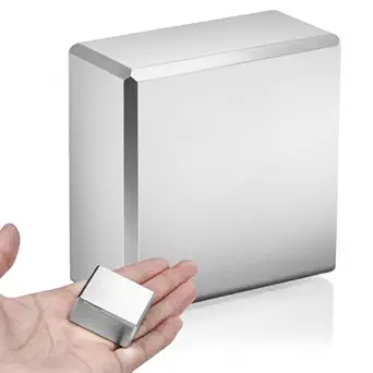 N35 N38 Super Neodymium Square Cube Rare Earth Neodymium Magnet Magnets imanes