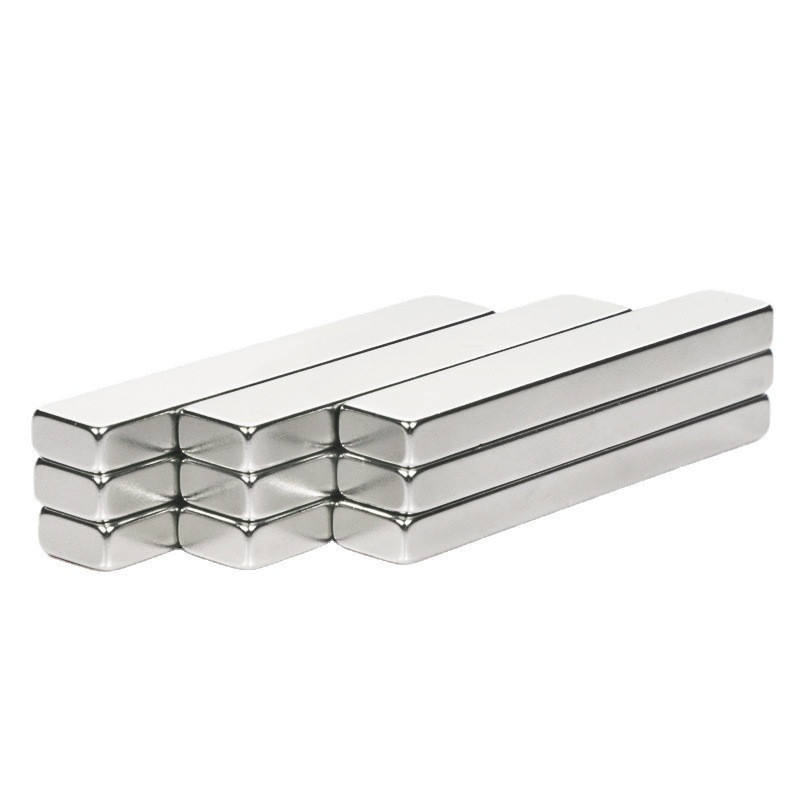 Custom N42 N35 N38 Rectangle Bar Magnets Block Magnet Neodymium Magnets N52