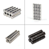 N35 N38 N40 N42 Super Strong Permanent Disc Round Neodymium Magnet N52