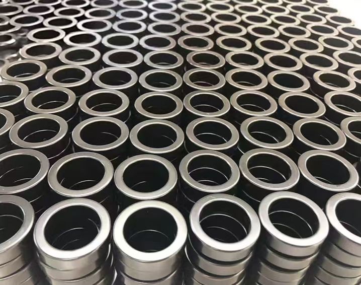 Custom N28 N38 N35 N40 N42 N52 Any Size Ring Permanent Neodymium Magnets NdFeB Magnet 