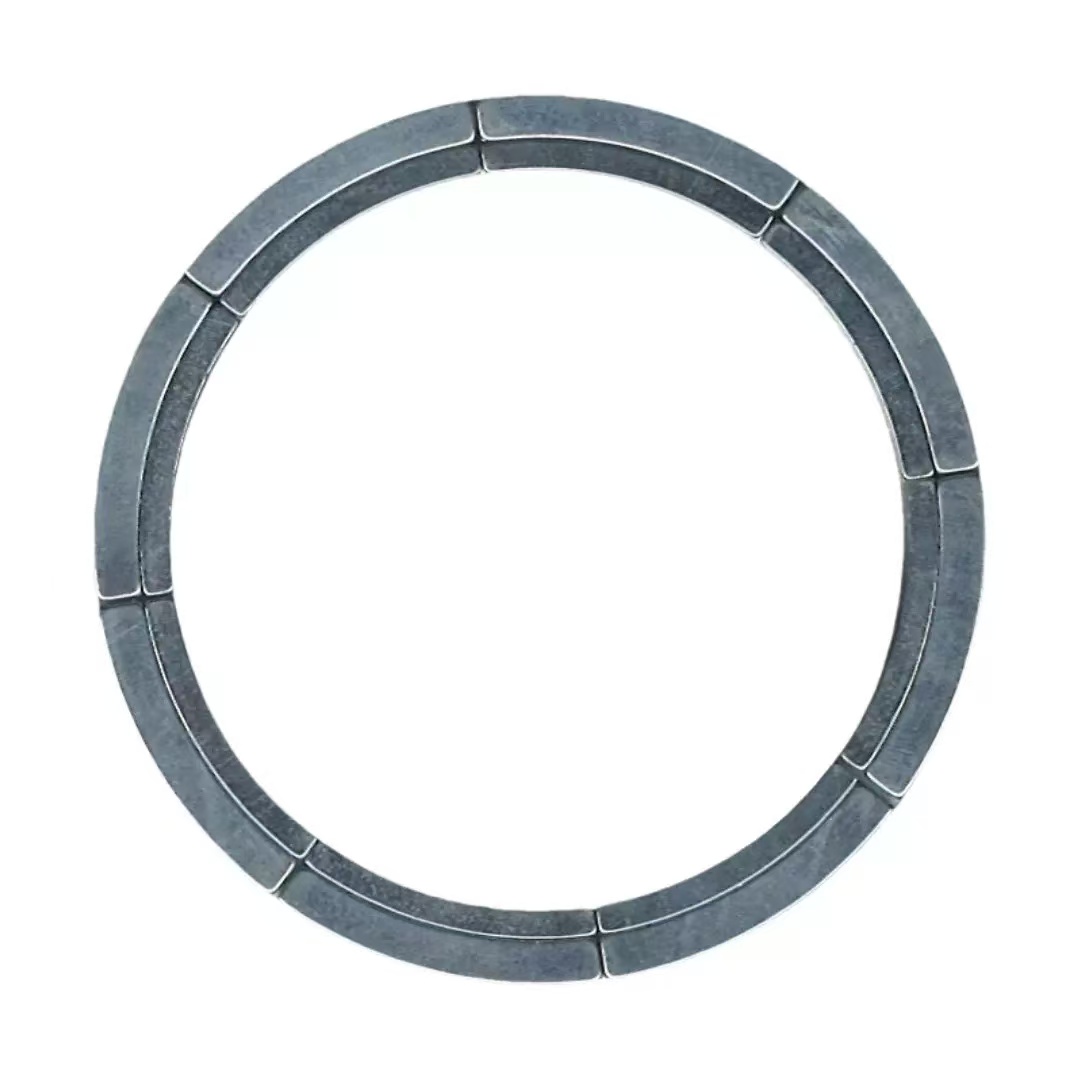  Strong Neodymium Magnet Permanent NdFeB Magnet Wireless Charging Magnet Ring, MagSafe Magnetic Magnet, Arc Array for Wireless Charger