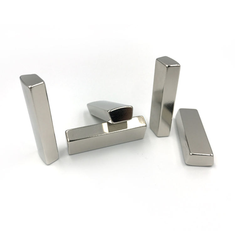 Wholesale Arc Segment Neodymium Magnet N42sh N42m N38m Magnets for BLDC Motor Rotor Aimant Segment En Arc Neodyme Pour Moteur BLDC