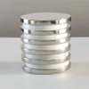 N35h N38h N35sh High Temperature Resistance Round Disc Neodymium Magnet for Hydraulic Solenoid Valve
