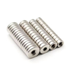 M3 M4 M5 Neodymium Permanent Magnets Magnet with Countersunk Hole for Cabinet Door
