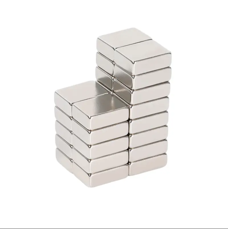 Strong Square Magnet Permanent Neodymium Magnets Iman Imanes Cuadrado De NdFeB
