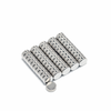 N35m N38m N40 N42 N45 N48 N50 N52 Neodym NdFeB Round Sheet Disc Magnet Magnets for Electronics