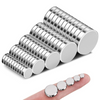 Neodymium Magnet Round Disc Circle N35 N38 N40 N42 N45 for Speaker Headphone Audio