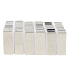 N35H N42H N45H China Supplier Manufacturer Magnet Rare Earth Neodymium Bar Block Magnets for Generator