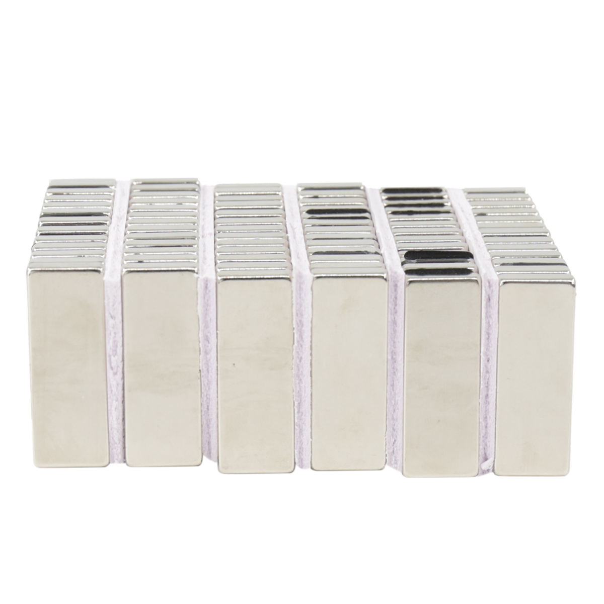 N35H N42H N45H China Supplier Manufacturer Magnet Rare Earth Neodymium Bar Block Magnets for Generator