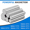N30 N35 N42 N48 N50 N52 Round Circle Disc NdFeB Aimants Magnets Neodymium Magnetic Magnet