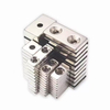 N35-N52 Strong Countersunk Hole Rectangle Neodymium Magnets Permanent Block Magnets With Screw Hole For Industrial Mounting 