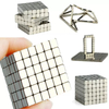 Custom N28 N30 N35 N40 N42 N52 Cube Square Permanent Neodymium Magnets NdFeB Magnet 