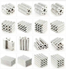 Custom N28 N38 N35 N40 N42 N52 Any Size Ring Permanent Neodymium Magnets NdFeB Magnet 