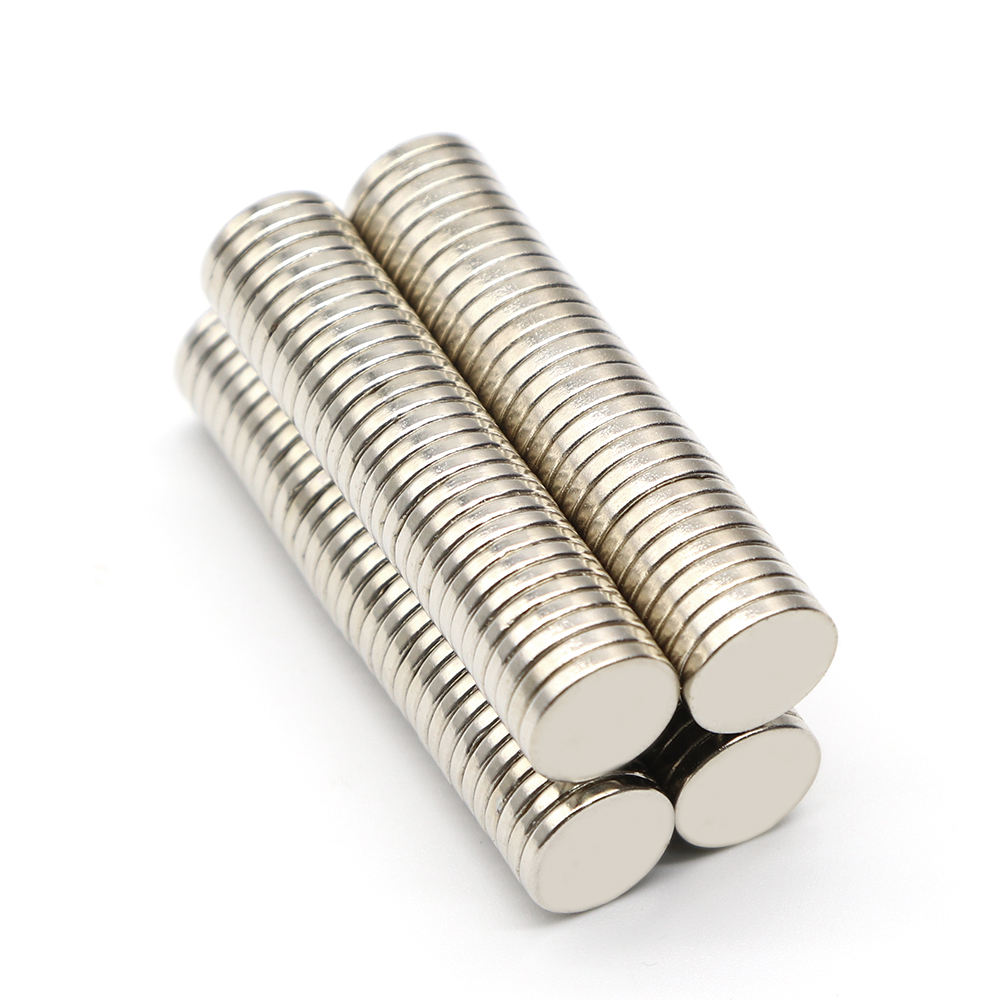 N35 N52 Small Disc Round Rare Earth Permanent Neodymium Magnetic Magnet Magnets